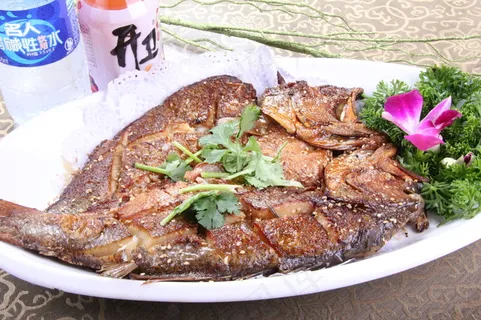 生煎铜锣图片 生煎铜锣图片