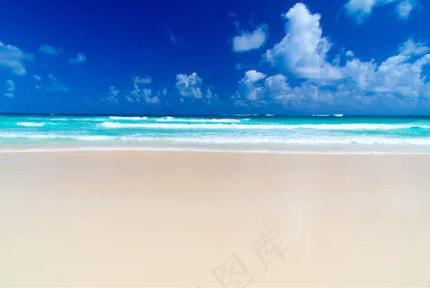 美丽沙滩风景摄影 美丽沙滩风景摄影