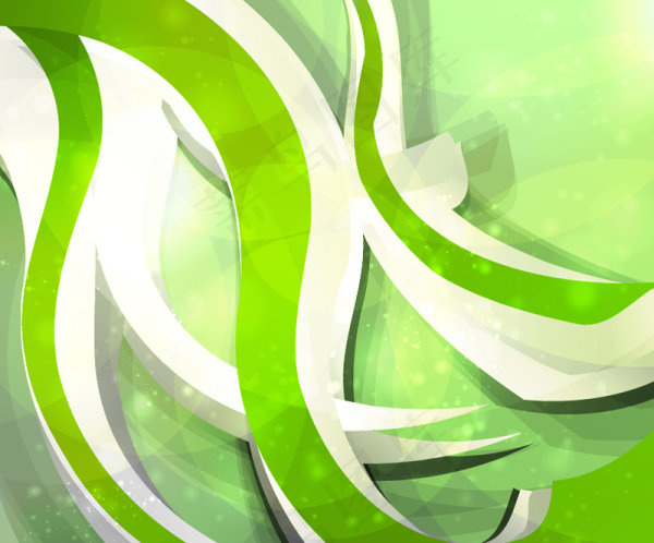 摘要背景矢量素材3