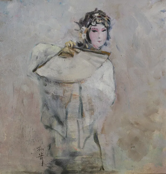 戏曲人物图片 戏曲人物图片