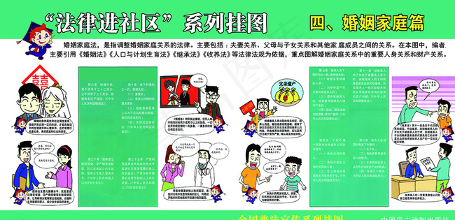 婚姻家庭篇图片(7559X3780(DPI:80))psd模版下载