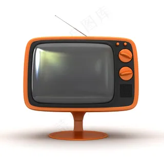 旧款电视机高清图片-9