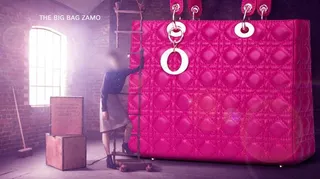 淘宝广告海报女包宣传图片