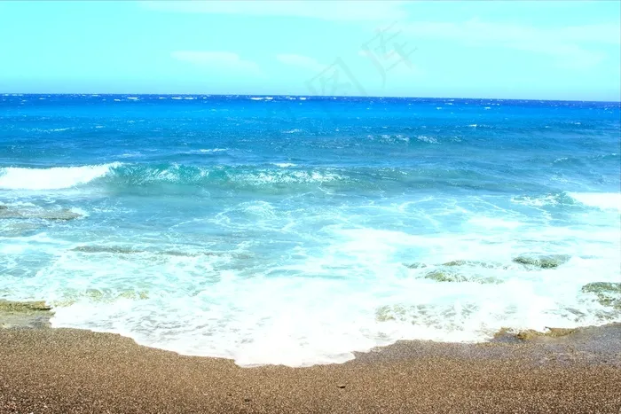 海边海滩图片