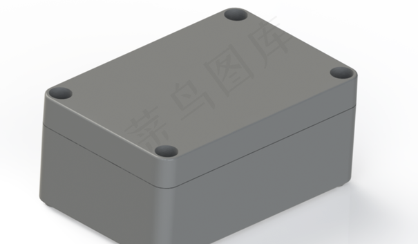 EL接线盒130x85x55