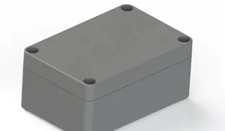 EL接线盒130x85x55