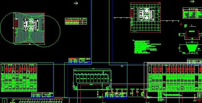 大贾庄铁矿35kV变电站