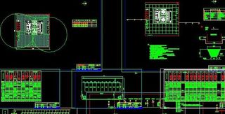 大贾庄铁矿35kV变电站