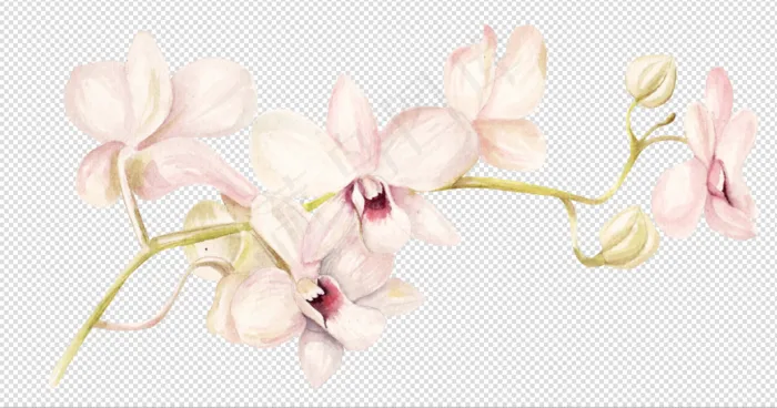 花   假花