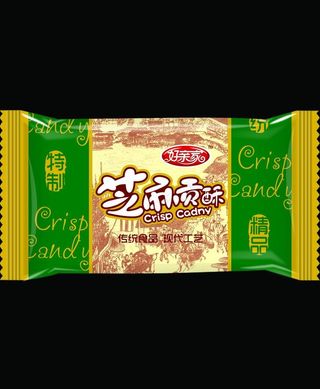 芝麻酥包装图片