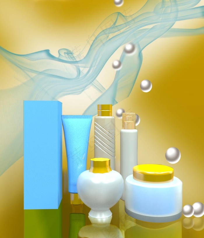 护肤品广告效果