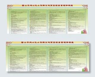 化工有限公司安全经营管理*度