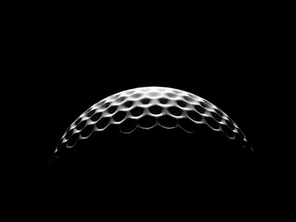 高尔夫球 高尔夫球