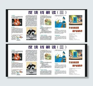 反洗钱图片
