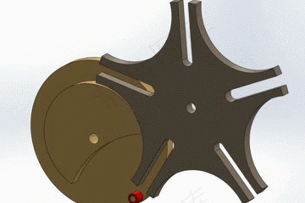 SolidWorks的日内瓦