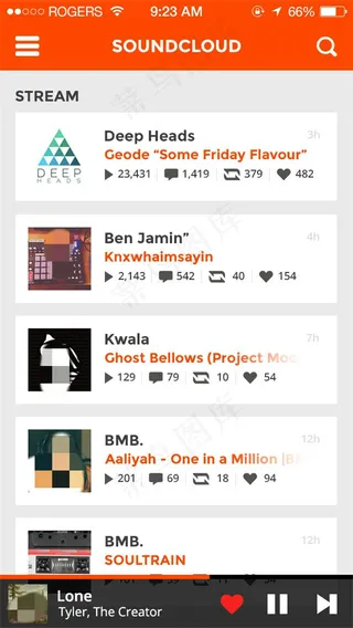 页面设计UI素材