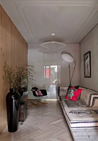 小户型装修设计效果图