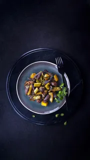 茄子高清摄影图片