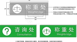 商场内部导视牌