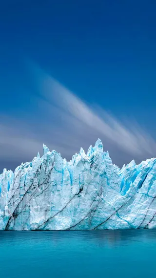 冰川高清摄影图片