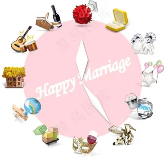 婚礼时间表图片 婚礼时间表图片