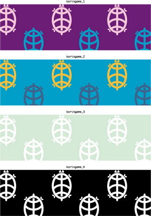 矢量抽象线条图形花纹背景