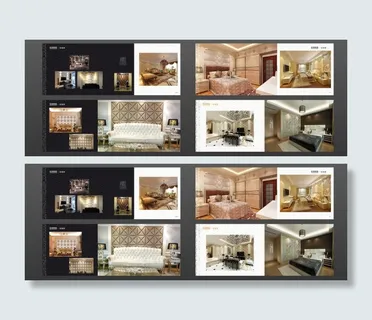 软包设计画册高端大气背景欧式和现在... 软包设计画册高端大气背景欧式和现在...