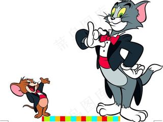 猫和老鼠图片