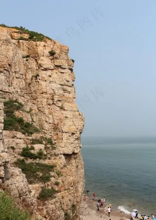 长岛九丈崖图片