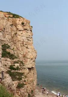 长岛九丈崖图片 长岛九丈崖图片