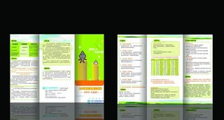 基金 太平洋 人寿 保险 三折页图...