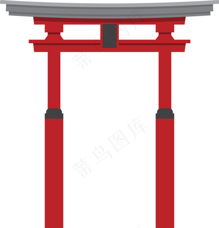 精品热门旅游城市标志性建筑PNG免...