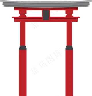 精品热门旅游城市标志性建筑PNG免...