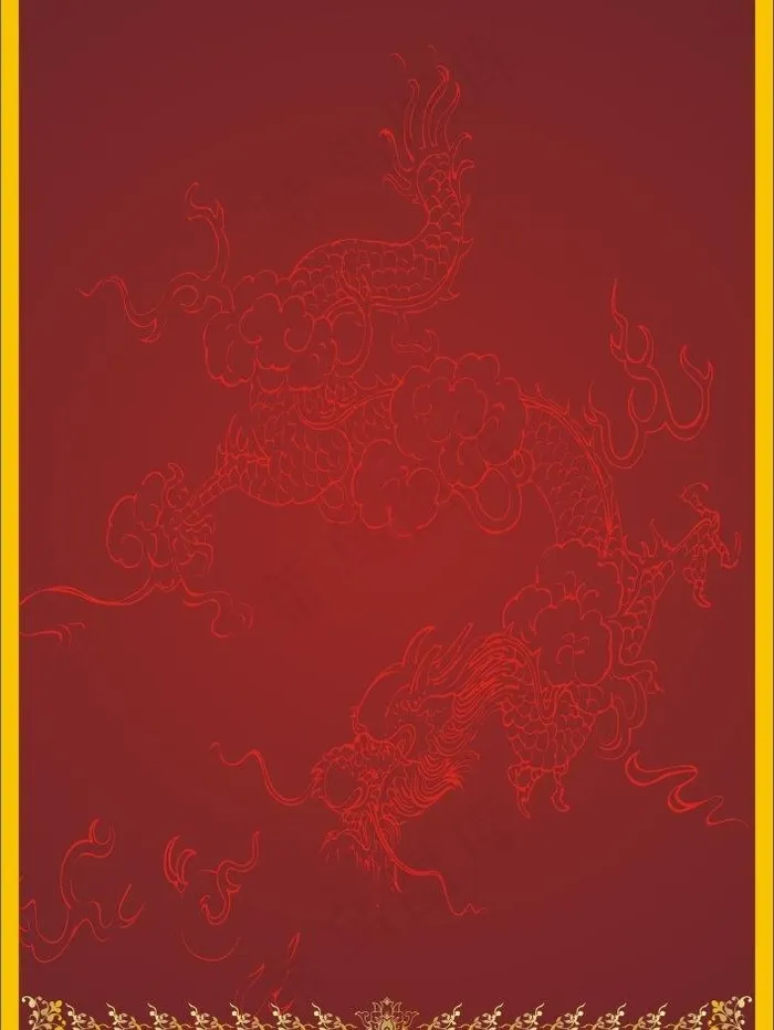 菜单背景设计图片cdr矢量模版下载
