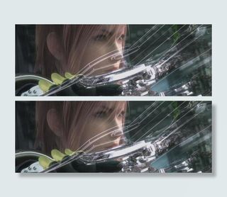 最终幻想 雷霆图片