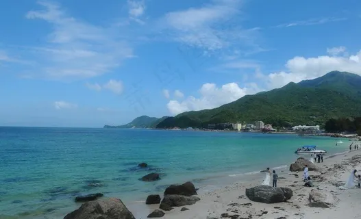 深圳海景图片 深圳海景图片