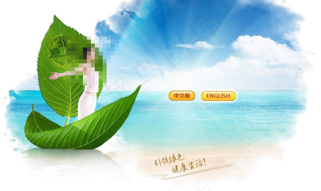 医药片头