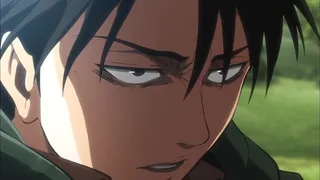 进击的巨人 利威尔 兵长