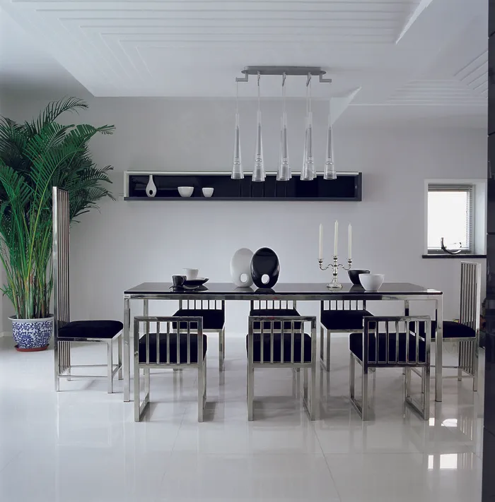 餐厅室内设计效果图