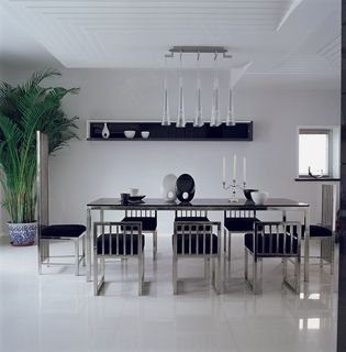 餐厅室内设计效果图