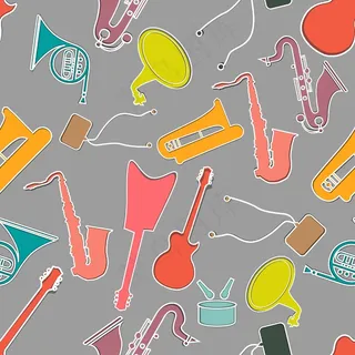 乐器摘要无缝模式