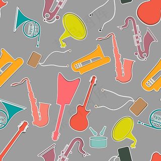 乐器摘要无缝模式 乐器摘要无缝模式