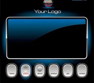 网页设计素材图片