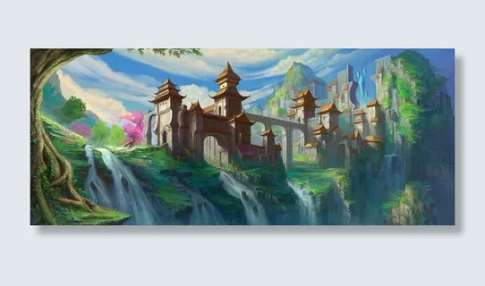 游戏场景图片 游戏场景图片