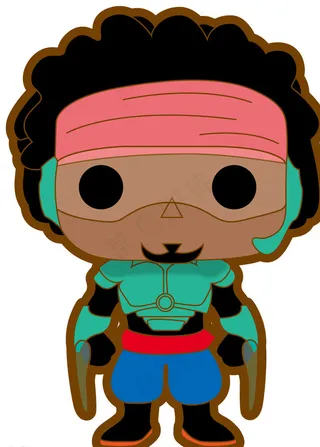 超能陆战队芥末无疆图片