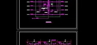 小区宽带网络系统图