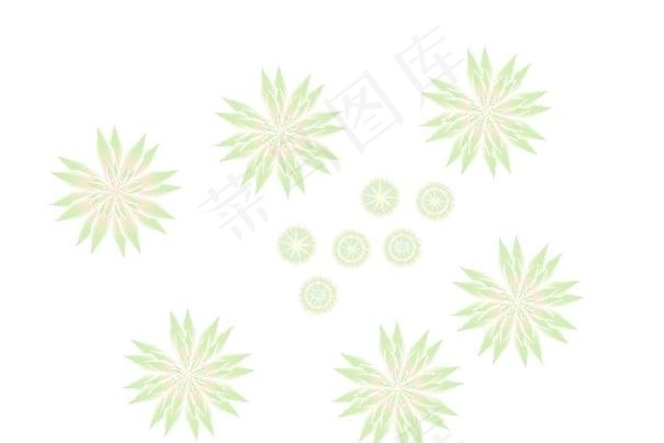 中国古典花纹cdr矢量模版下载