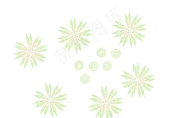 中国古典花纹cdr矢量模版下载