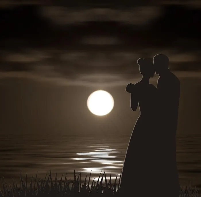 情人节人物图片