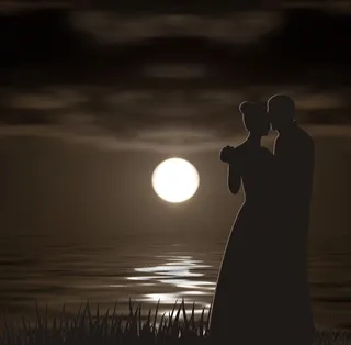 情人节人物图片